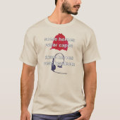 英雄たち Tシャツ (正面)