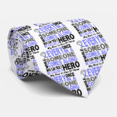英雄によっては1人のパパの前立腺癌が現れります ネクタイ (ロール)