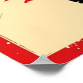 英雄に会うな ポスター (角)