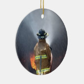 英雄のオーナメント セラミックオーナメント (右)