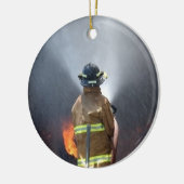 英雄のオーナメント セラミックオーナメント (左)