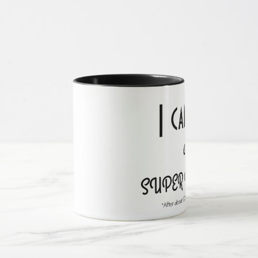 英雄のマグ マグカップ (中央)