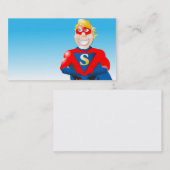 英雄の名刺Horizontal2 名刺 (正面/裏面)