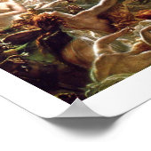 英雄の幽霊を受けフランスのる ポスター (角)