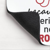 英雄の引用文 マウスパッド (コーナー)