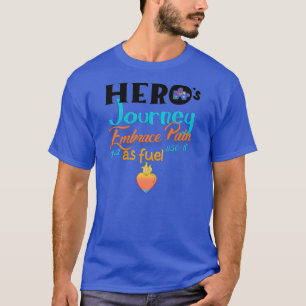 英雄の旅 Tシャツ