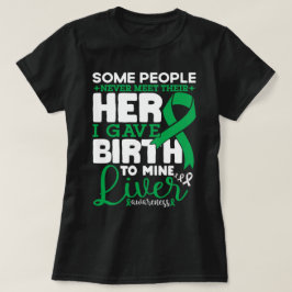 英雄の肝認識度 Tシャツ