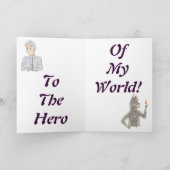 「英雄の道」エンブレム シーズンカード (内部)