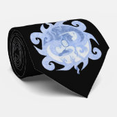 「英雄の道」エンブレム（タイトル付き） ネクタイ (ロール)