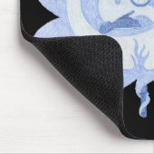 「英雄の道」エンブレム（タイトル付き） マウスパッド (コーナー)