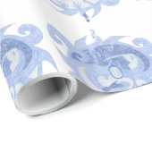 「英雄の道」エンブレム ラッピングペーパー (ロールコーナー)