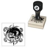 「英雄の道」エンブレム ラバースタンプ (押印)