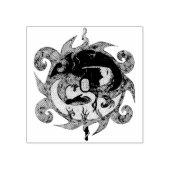 「英雄の道」エンブレム ラバースタンプ (インプリント)