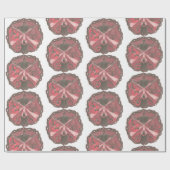 「英雄の道」ヴィランズエンブレム ラッピングペーパー (フラット)