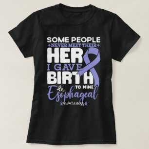 英雄の食道を見ない人がある Tシャツ