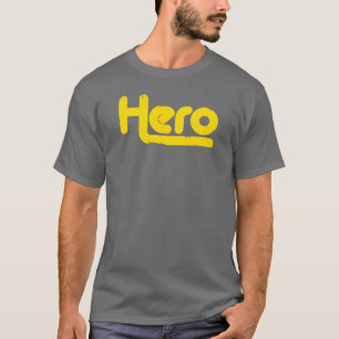 英雄のTシャツ Tシャツ