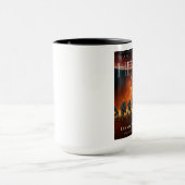 英雄はエドワードMcKeownによってかつて行いました マグカップ (中央)