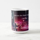 英雄はマグになされます マグカップ (中央)