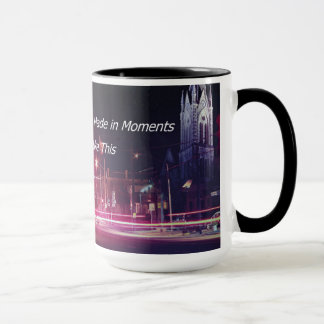 英雄はマグになされます マグカップ