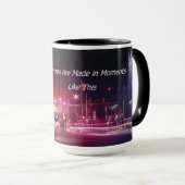 英雄はマグになされます マグカップ (正面右)