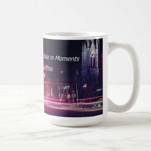 英雄はマグになされます マグカップ (右)