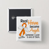 英雄は天使の腎臓の蟹座になります 缶バッジ (正面&裏面)