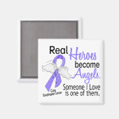 英雄は天使の食道がんになる マグネット (正面/裏面)