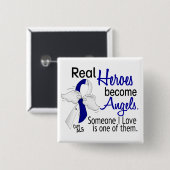 英雄は天使ALSになります 缶バッジ (正面&裏面)