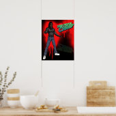 英雄を満たす – 民族のチャンプ ポスター (キッチン)