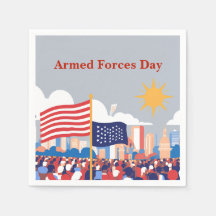 英雄を称える：軍隊の日のお祝い