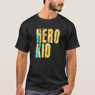 英雄キッド Tシャツ