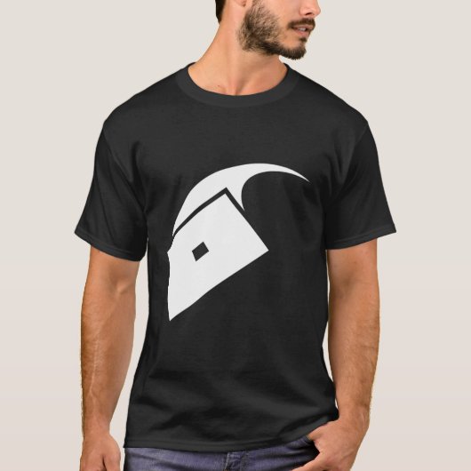 英雄スウープ Tシャツ (正面)