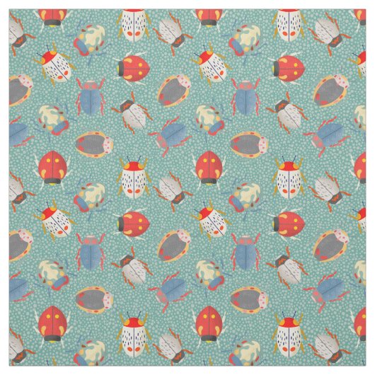 英雄パターンについて ファブリック (見本)