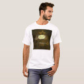 "英雄歓迎された"のジョーの英雄 Tシャツ (正面フル)