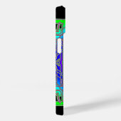 英雄的なスペクトル記号 Case-Mate iPhoneケース (裏面 / 右)