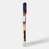 英雄的保護:キャプテンアメリカ版 Case-Mate iPhoneケース (裏面 / 右)