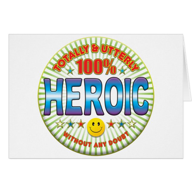 英雄的全く (正面横)