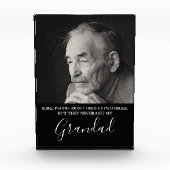 英雄記スタイリッシュ念碑 フォトブロック (正面)