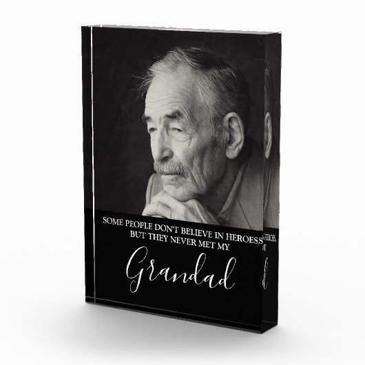 英雄記スタイリッシュ念碑 フォトブロック (右)