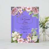 英雄詩素晴らし紙 (スタンド正面)