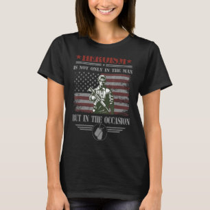 英雄論は人の中だけでなく大事な行事の中にある Tシャツ