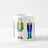 英雄2 コーヒーマグカップ (中央)