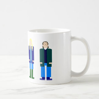 英雄2 コーヒーマグカップ