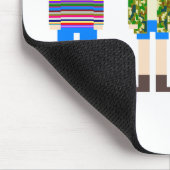 英雄2 マウスパッド (コーナー)