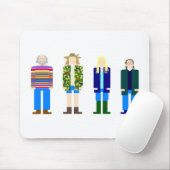 英雄2 マウスパッド (マウス)