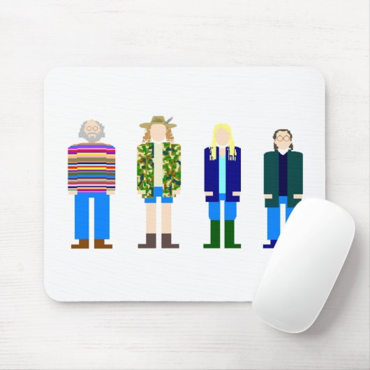 英雄2 マウスパッド (マウス)