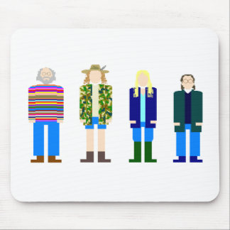 英雄2 マウスパッド