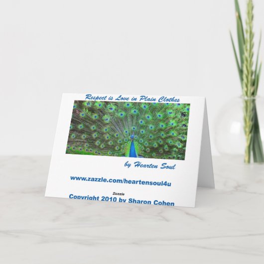 英雄 カード (裏面)