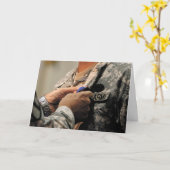 英雄 カード (黄色い花)