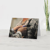 英雄 カード (正面)